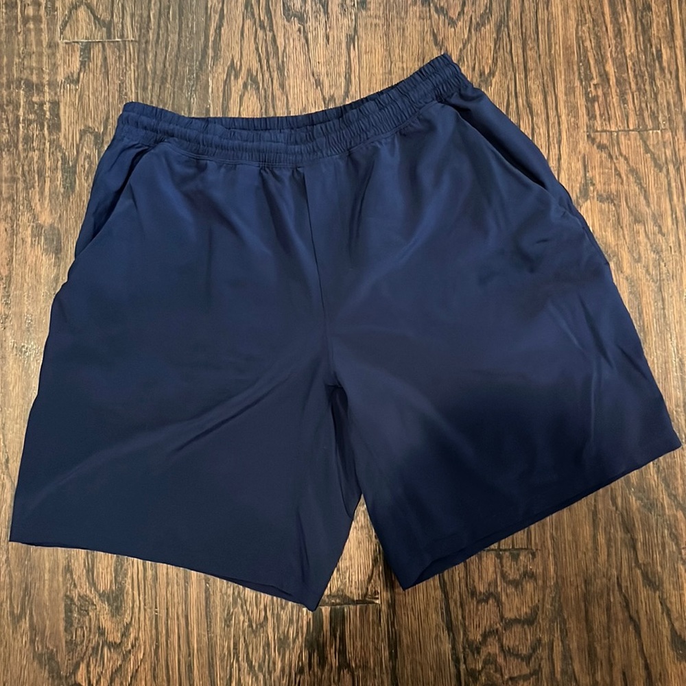 Men’s Pace Breaker 8” Unlined Navy